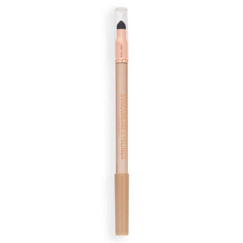 Revolution Makeup Streamline Waterline Eyeliner Pencil Rose Gold 1.3g