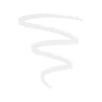 Revolution Makeup Streamline Waterline Eyeliner Pencil White 1.3g