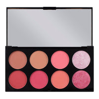 Revolution Makeup Ultra Blush Palette Sugar & Spice 1.6g