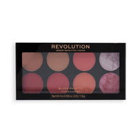 Revolution Makeup Ultra Blush Palette Sugar & Spice 1.6g