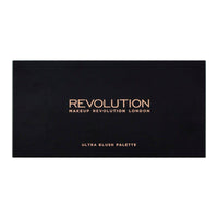 Revolution Makeup Ultra Blush Palette Sugar & Spice 1.6g