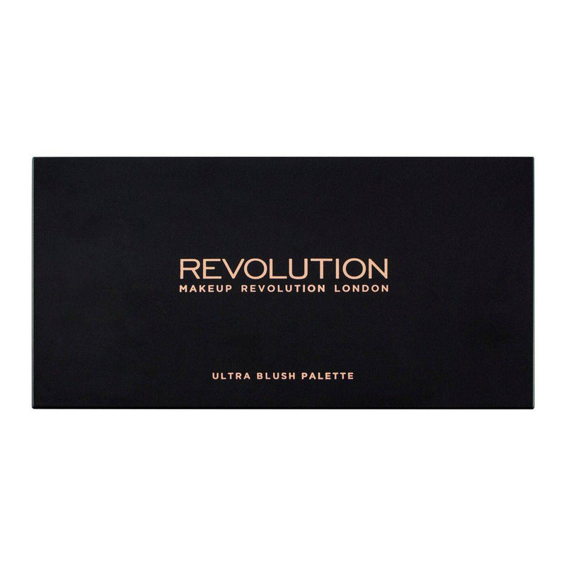 Revolution Makeup Ultra Blush Palette Sugar & Spice 1.6g