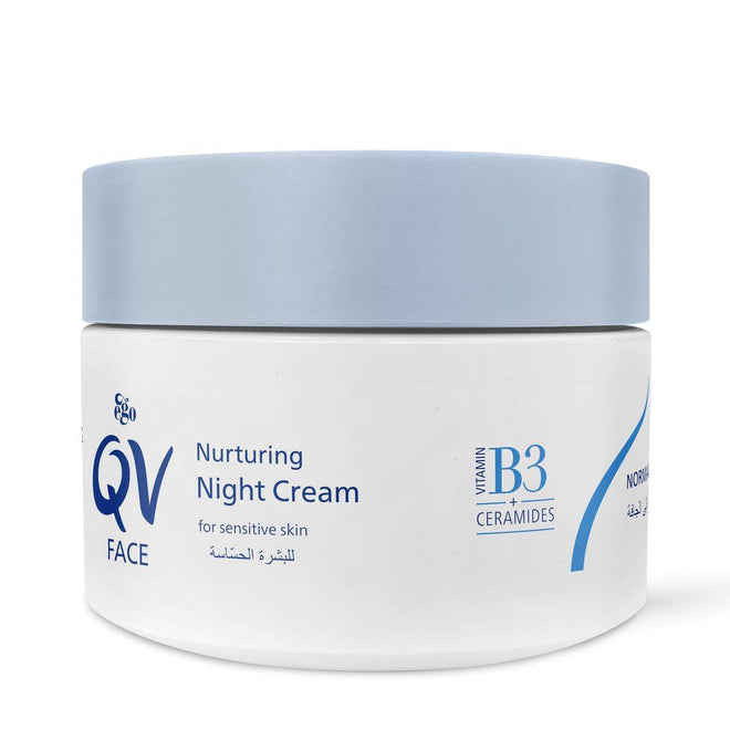 Ego QV Face Night Cream 50g
