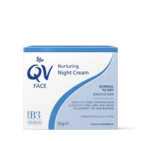 Ego QV Face Night Cream 50g