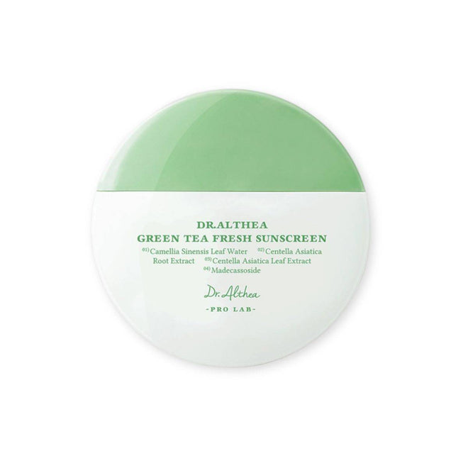 Dr. Althea Green Tea Fresh Sunscreen SPF50 45ml