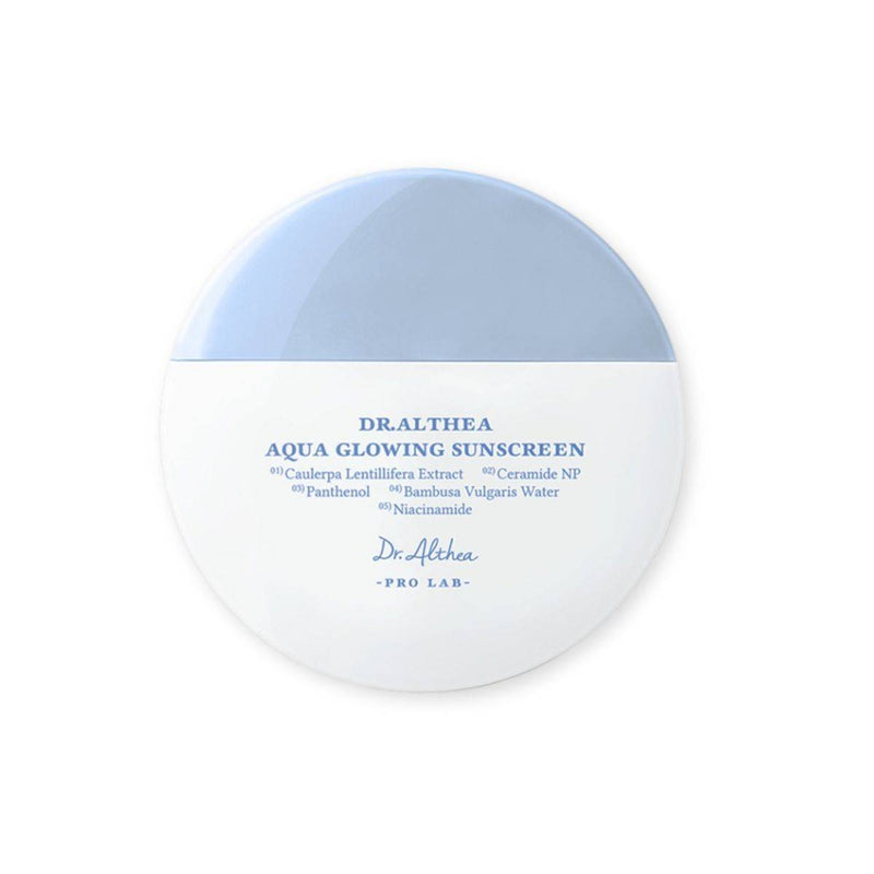 Dr. Althea Aqua Glowing Sunscreen SPF50 45ml