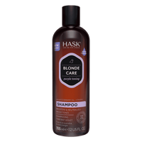 Hask Blonde Care Purple Shampoo 355ml