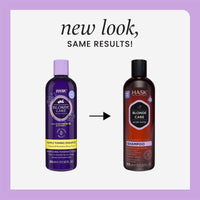 Hask Blonde Care Purple Shampoo 355ml