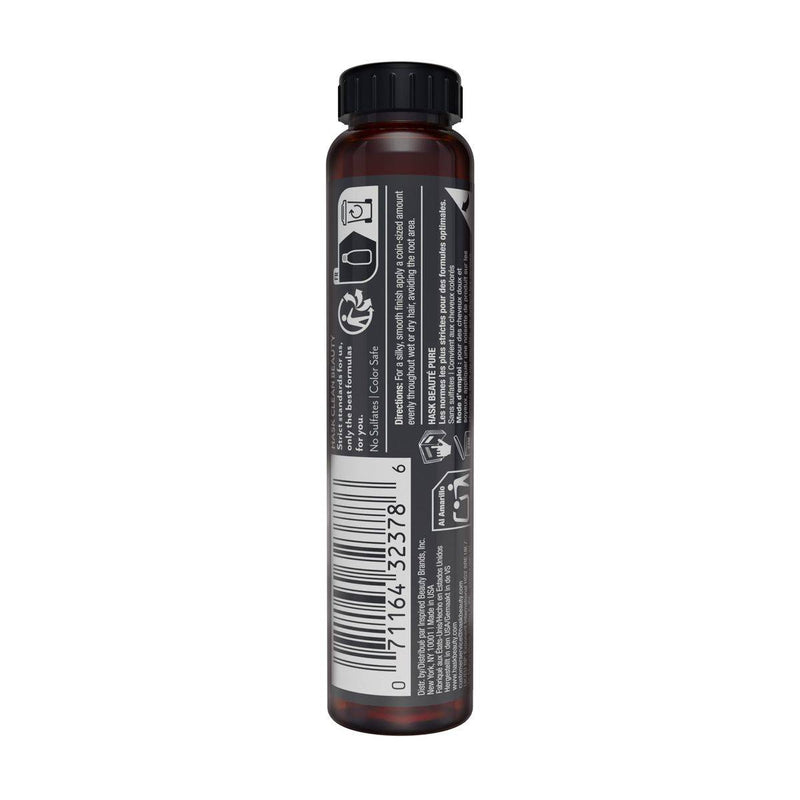 Hask Coconut Oil Nourishing Shine Oil 18ml