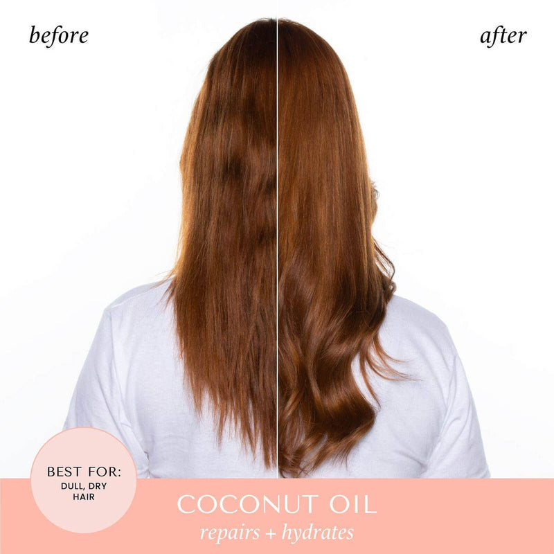 Hask Coconut Oil Nourishing Shine Oil 18ml