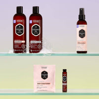 Hask Coconut Oil Nourishing Shine Oil 18ml
