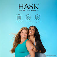 Hask Coconut Oil Nourishing Shine Oil 18ml