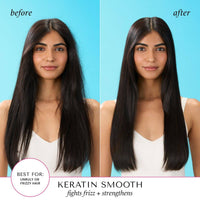 Hask Keratin Protein Smoothing Shine Oil 18ml