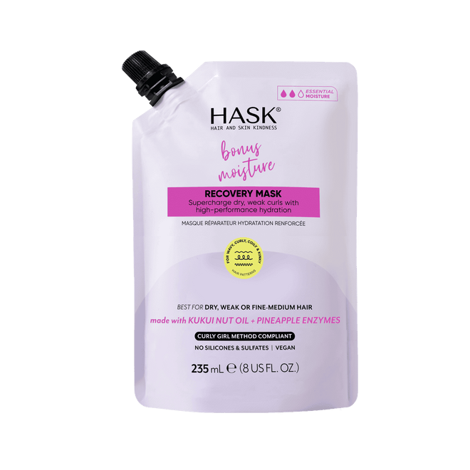 Hask Recovery Mask Essential Moisture 235ml