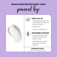 Hask Recovery Mask Essential Moisture 235ml