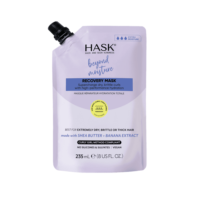 Hask Recovery Mask Extra Moisture 235ml
