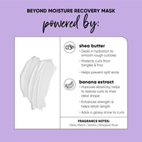 Hask Recovery Mask Extra Moisture 235ml