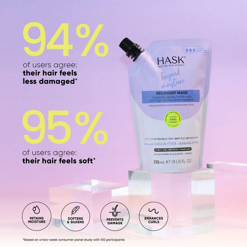 Hask Recovery Mask Extra Moisture 235ml