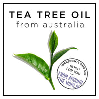 Hask Tea Tree Oil & Rosemary Hair & Scalp Hair Mask 50g