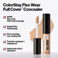 Revlon ColorStay Concealer Flex Wear Full Cover 015 Light
