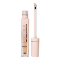Revolution Makeup Skin Silk Under Eye Brightener & Concealer Medium Yellow 4ml