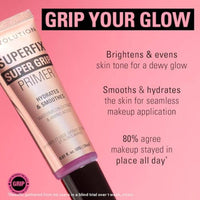 Revolution Makeup Superfix Super Grip Primer 24ml