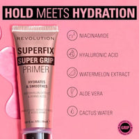 Revolution Makeup Superfix Super Grip Primer 24ml