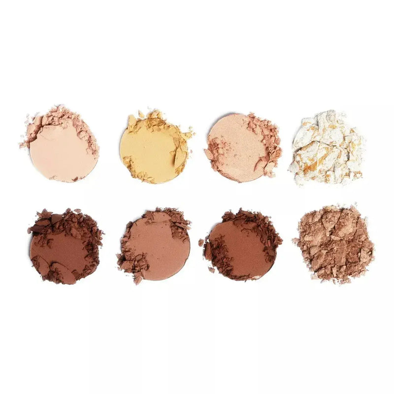 Revolution Makeup Ultra Contour Palette 1.25g
