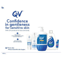 Ego QV Cream Pump 1kg
