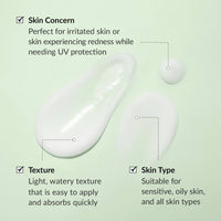 Dr. Althea Green Tea Fresh Sunscreen SPF50 45ml