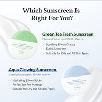 Dr. Althea Aqua Glowing Sunscreen SPF50 45ml