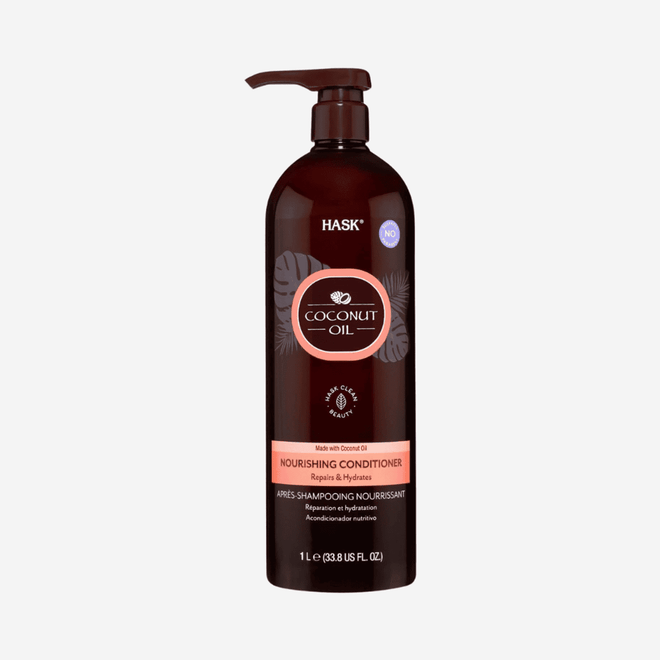 Hask Coconut Oil Nourishing Conditioner 1L