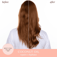 Hask Coconut Oil Nourishing Conditioner 1L