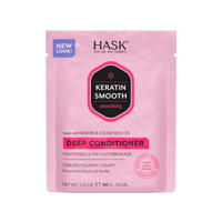 Hask Keratin Protein Smoothing Hair Mask 50g