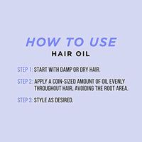 Hask Macadamia Oil Revitalizing Shine Hair Treatment 18ml