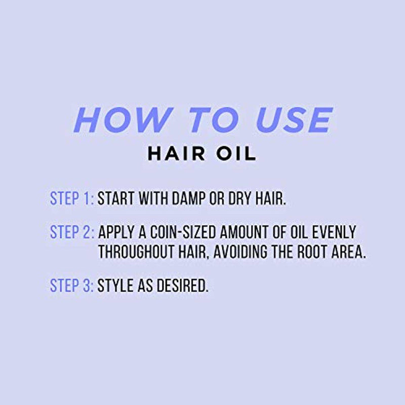 Hask Macadamia Oil Revitalizing Shine Hair Treatment 18ml