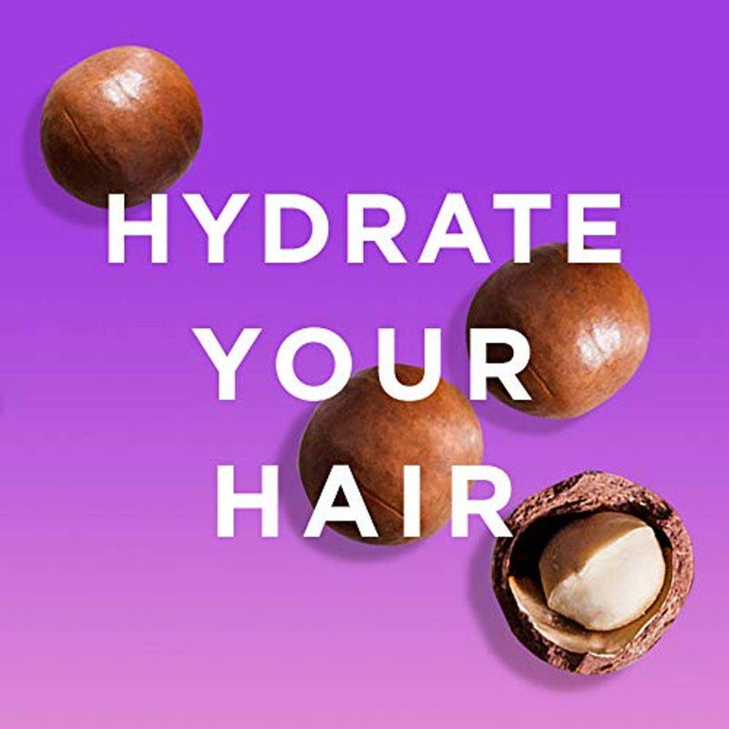 Hask Macadamia Oil Revitalizing Shine Hair Treatment 18ml