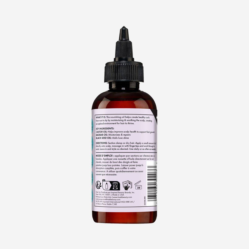 Hask Strengthening Scalp & Hair Oil 120ml