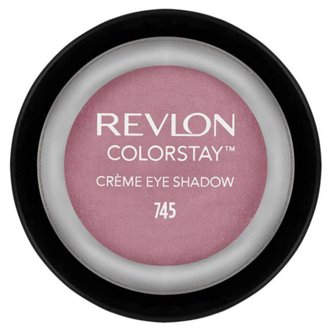 Revlon ColorStay Creme Eyeshadow 745 Cherry Blossom 5.2g