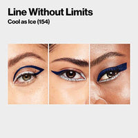 Revlon ColorStay Eyeliner Line Creator Double Ended 155 Cool As Ice