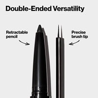 Revlon ColorStay Eyeliner Line Creator Double Ended 155 Cool As Ice