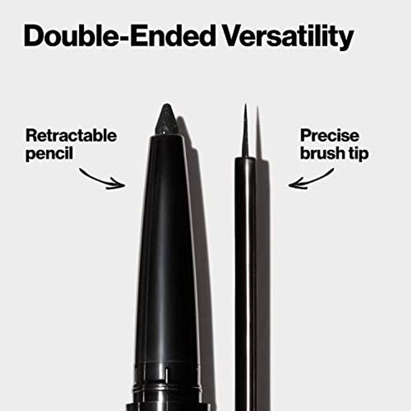 Revlon ColorStay Eyeliner Line Creator Double Ended 155 Cool As Ice