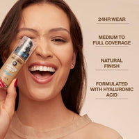 Revlon Colorstay Foundation Normal/Dry Skin 110 Ivory 30ml