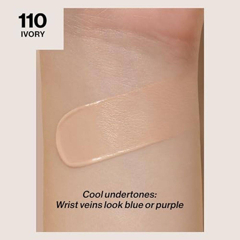 Revlon Colorstay Foundation Normal/Dry Skin 110 Ivory 30ml
