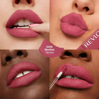 Revlon ColorStay Liquid Lipstick Limitless Matte 006 Manifest
