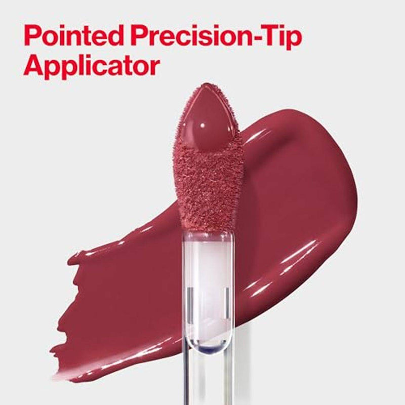Revlon ColorStay Liquid Lipstick Satin Ink 005 Silky Sienna
