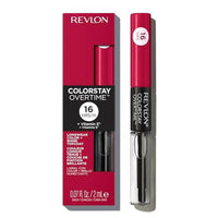 Revlon ColorStay Overtime Lip Color 480 Unending Red