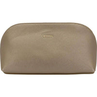 Ultra Beauty Cosmetic Bag Gold Large Oval Pouch (Ultra Beauty)