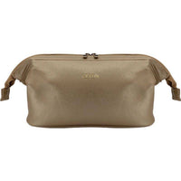 Ultra Beauty Cosmetic Bag Gold Pouch (Ultra Beauty)