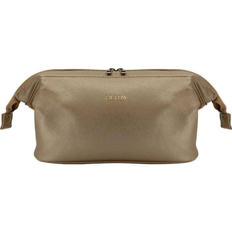 Ultra Beauty Cosmetic Bag Gold Pouch (Ultra Beauty)